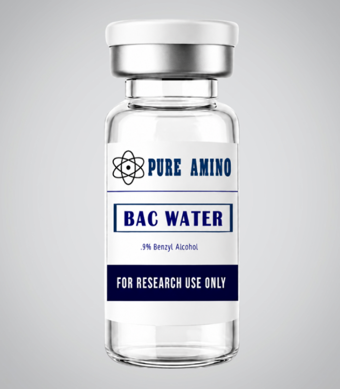 amino bac water Bacteriostatic - - 30ml - Select Your Preferred Brand LLC is a chemical supplier BAC Water | PURE AMINO